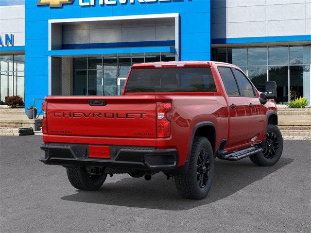 New 2026 Chevrolet Silverado 2500 Custom image 5