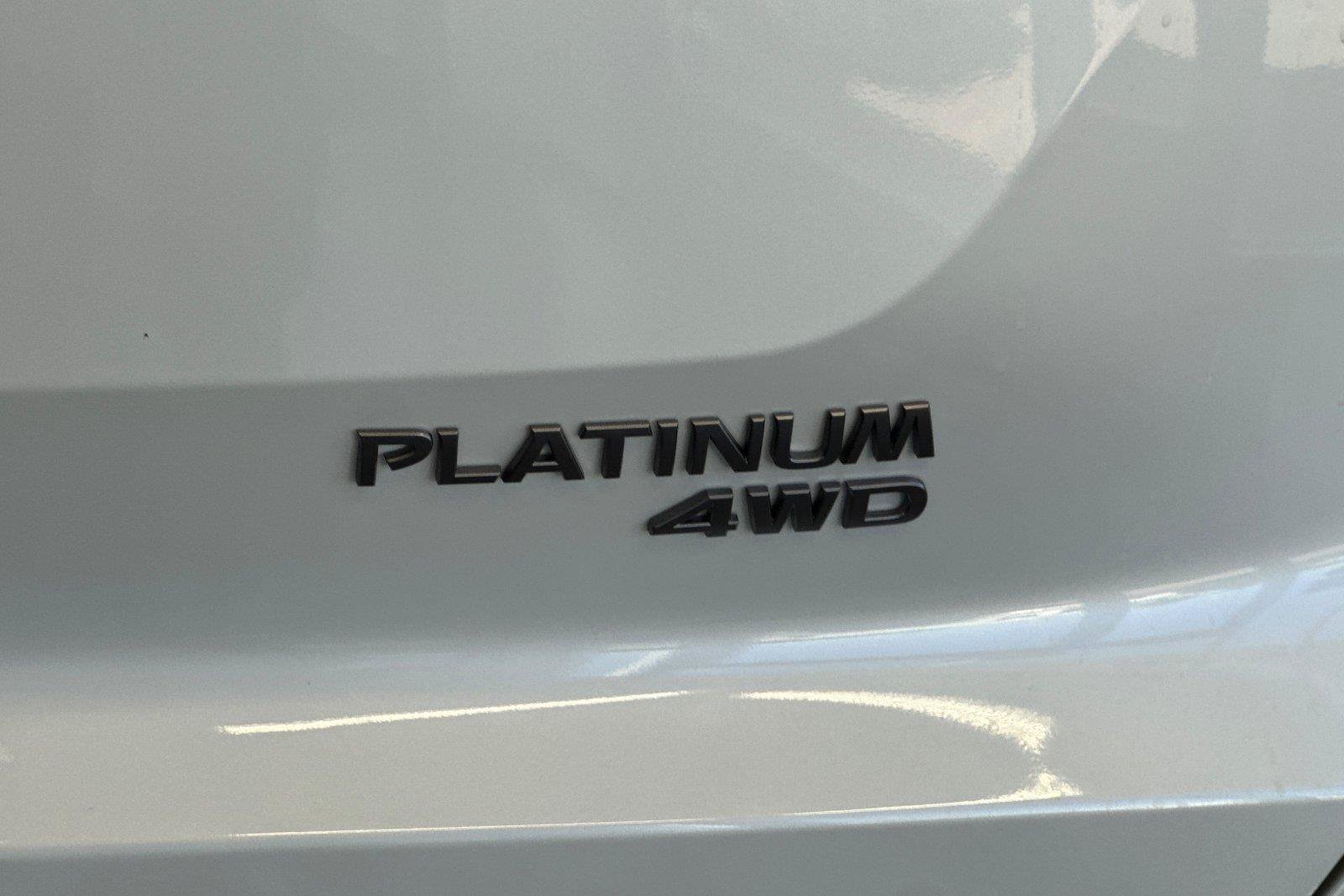 New 2026 Nissan Pathfinder Platinum AWD/4WD image 26