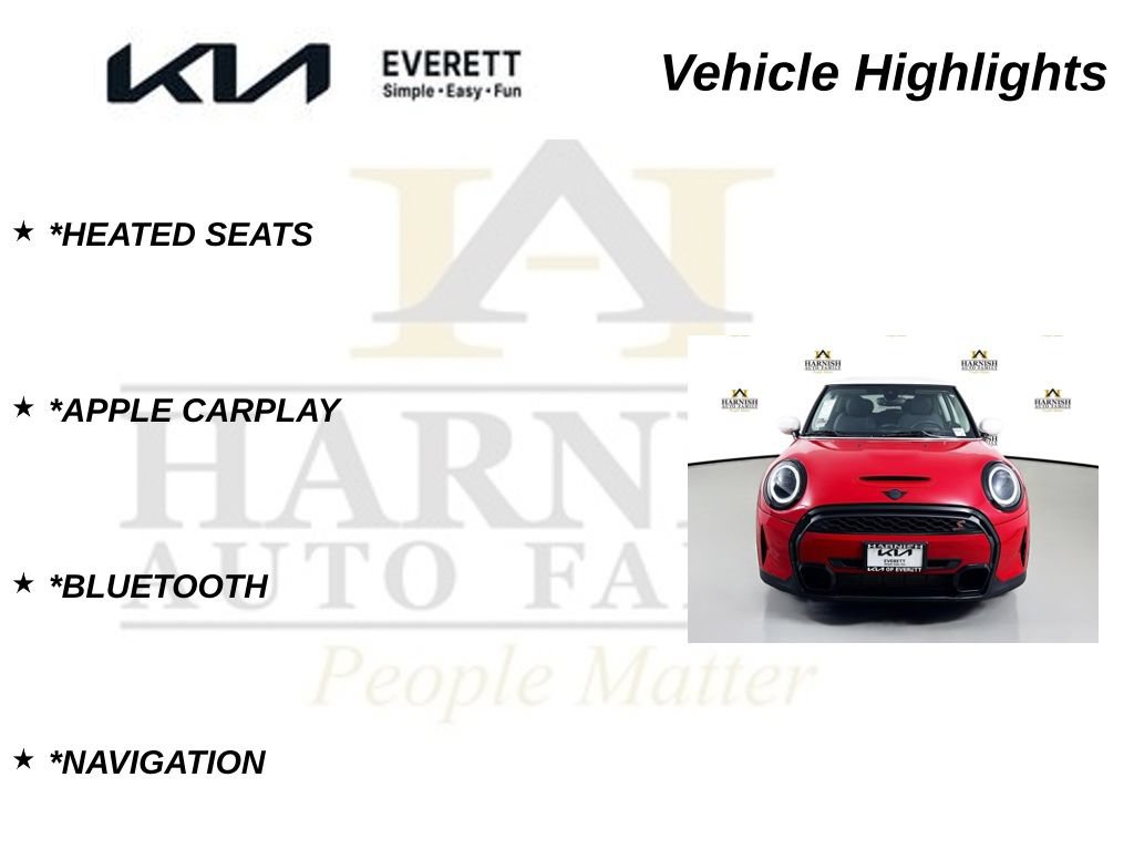 Used 2023 MINI Cooper S FWD image 18