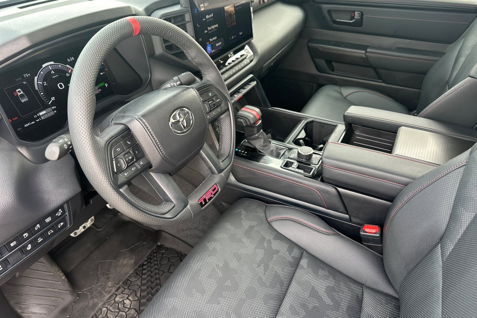 Used 2025 Toyota Tundra TRD Pro w/ Tow Tech Package image 9