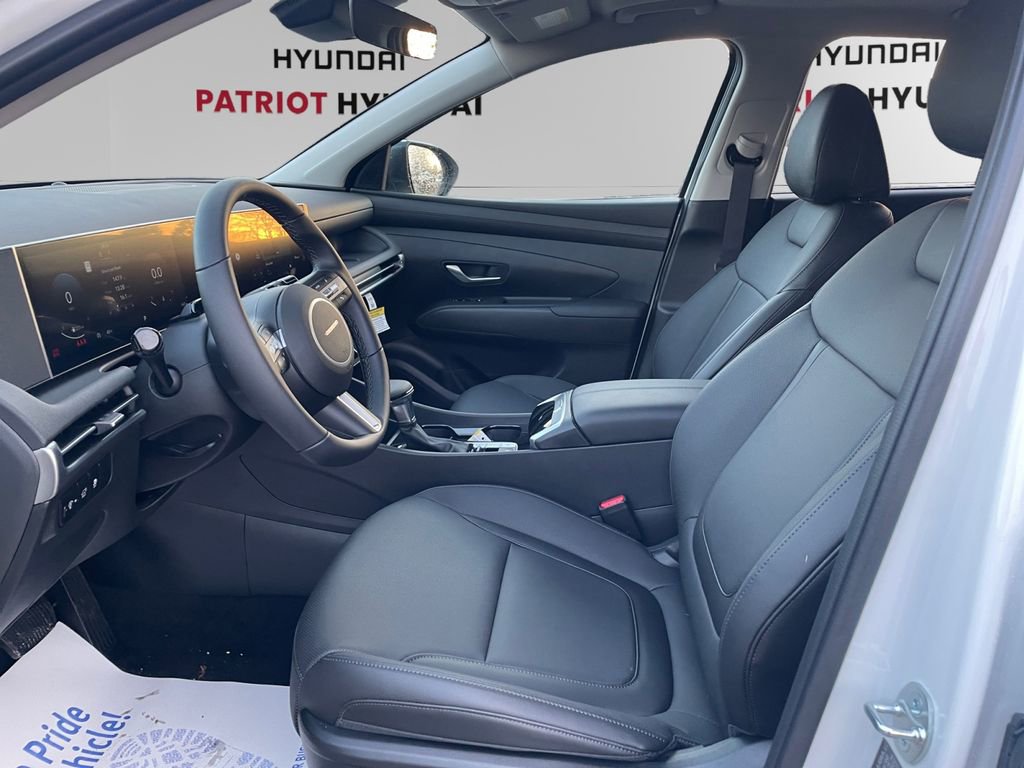 New 2026 Hyundai Tucson SEL image 9