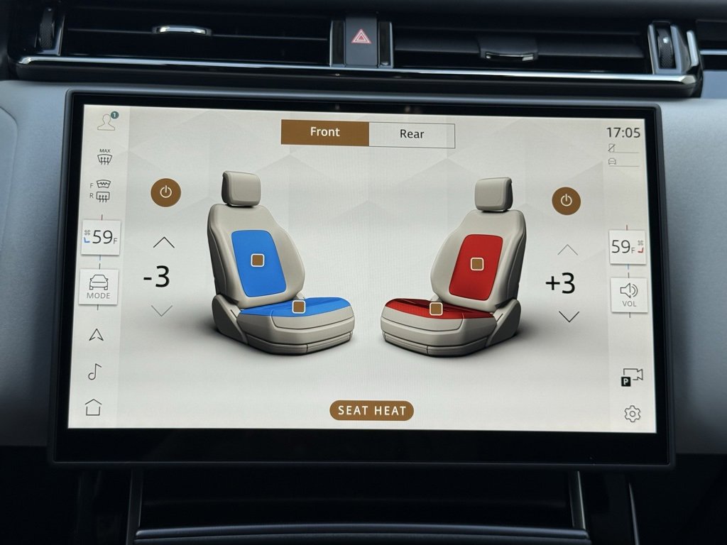 New 2026 Land Rover Range Rover Velar Dynamic SE image 23