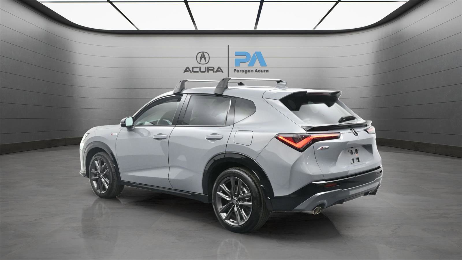 New 2025 Acura ADX A-Spec FWD image 25