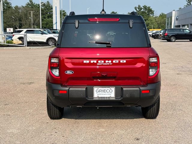 Used 2026 Ford Bronco Sport Outer Banks AWD/4WD image 4