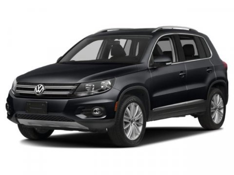 Used 2015 Volkswagen Tiguan S