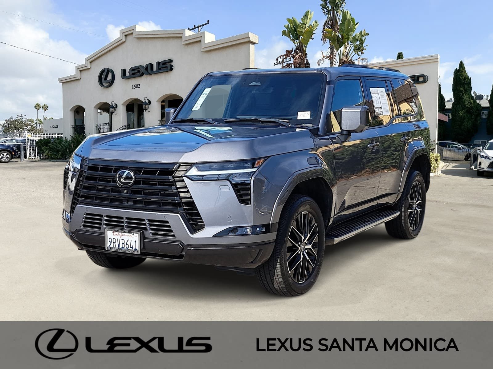 Used 2024 Lexus GX 550 w/ Cold Area Package
