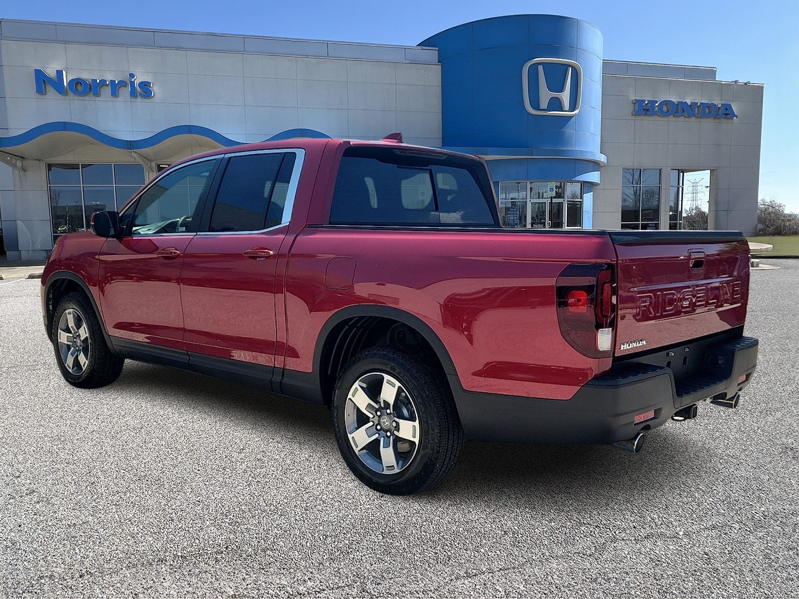 New 2026 Honda Ridgeline RTL image 3