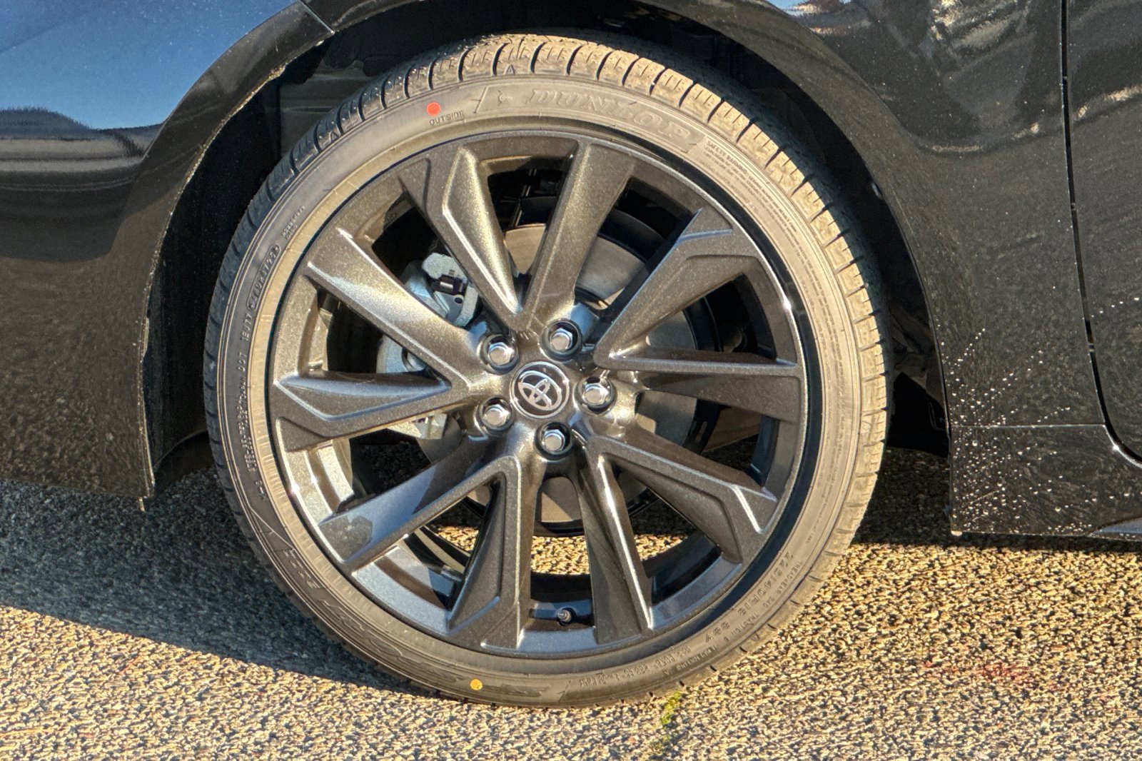 New 2026 Toyota Corolla SE image 32