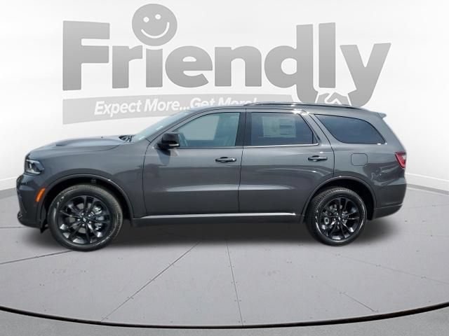 New 2026 Dodge Durango GT AWD/4WD image 2
