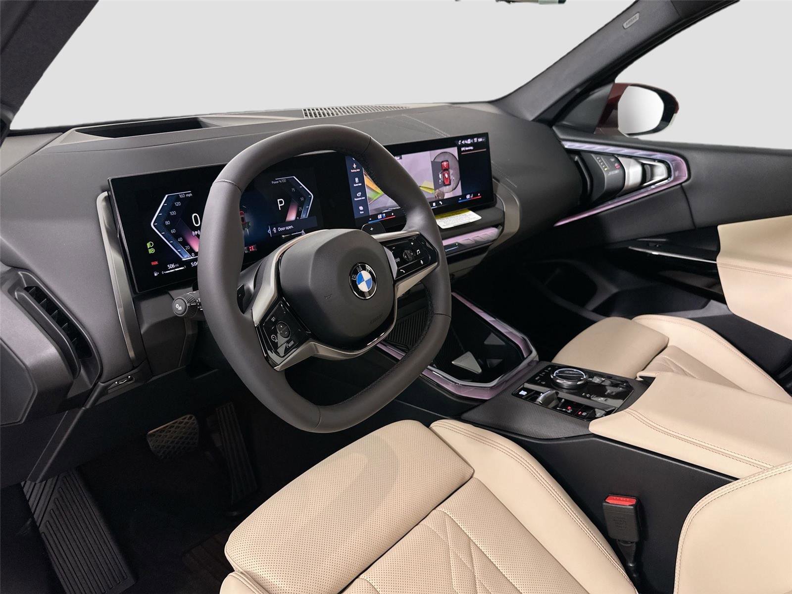 New 2026 BMW X3 xDrive30 w/ Premium Package AWD/4WD image 9