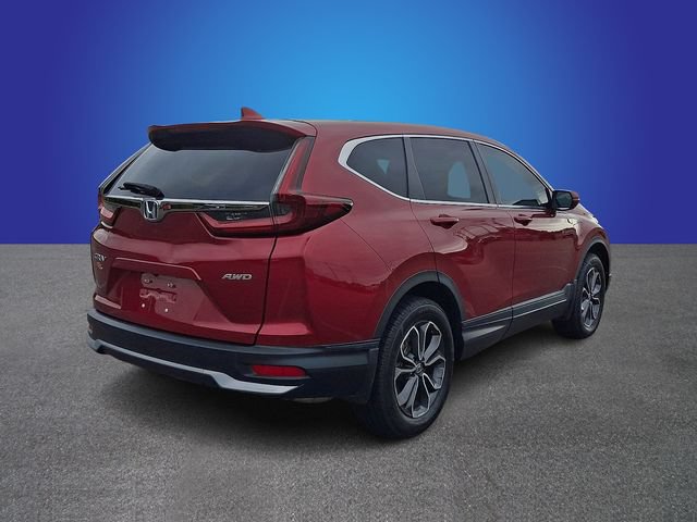 Used 2022 Honda CR-V EX-L image 4