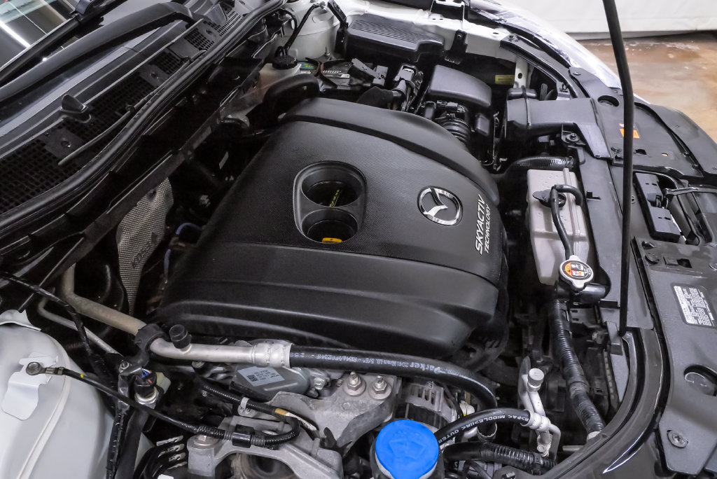Used 2016 MAZDA CX-5 Touring FWD image 31