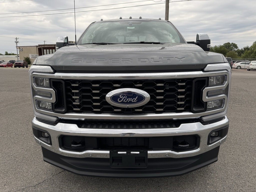 New 2026 Ford F350 Lariat image 2