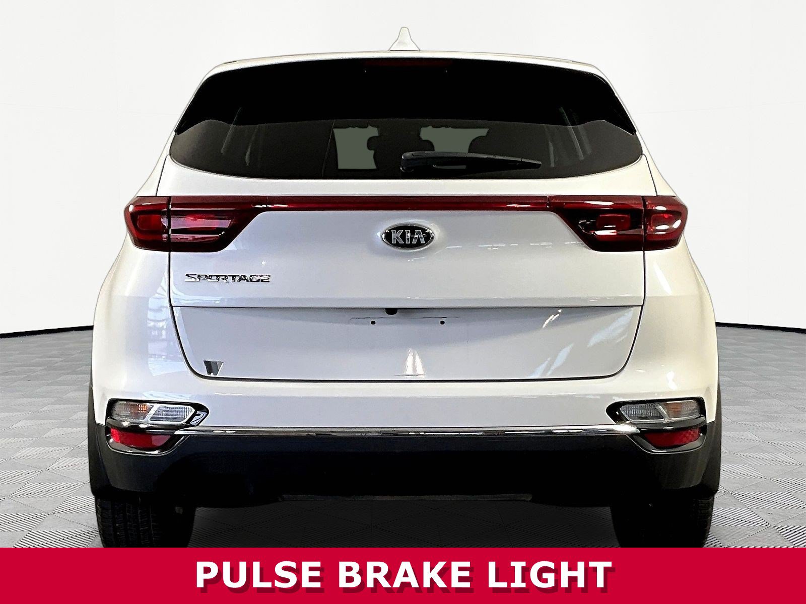 Certified 2022 Kia Sportage LX FWD image 5