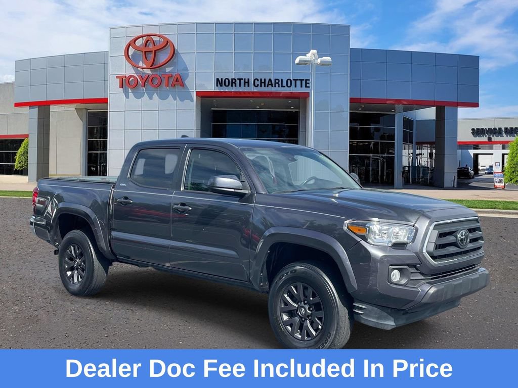 Used 2021 Toyota Tacoma SR5