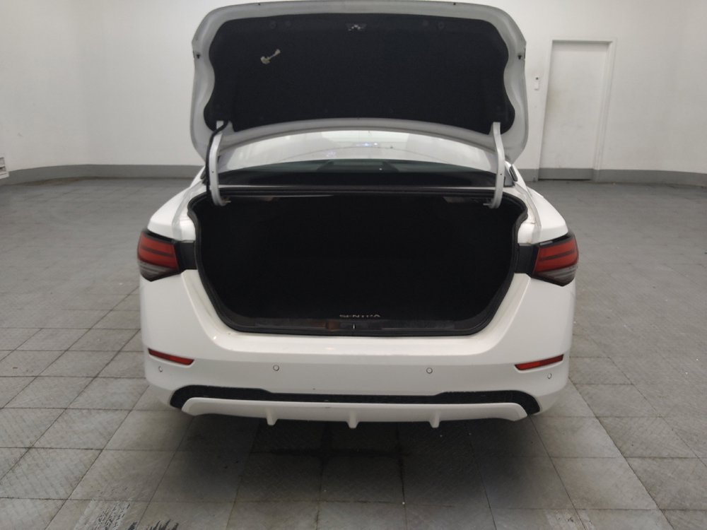 Used 2024 Nissan Sentra SV FWD image 29
