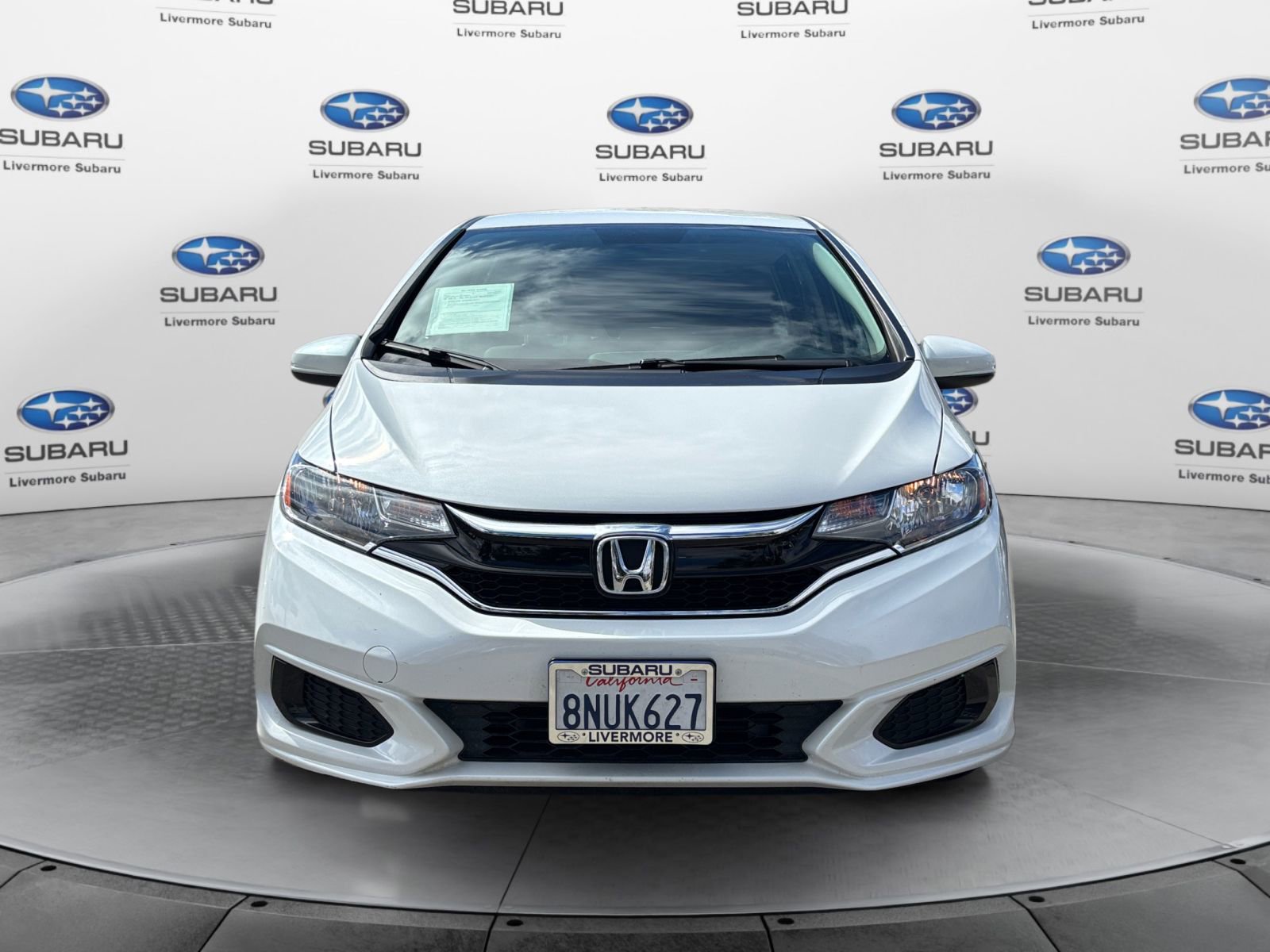 Used 2019 Honda Fit LX image 8