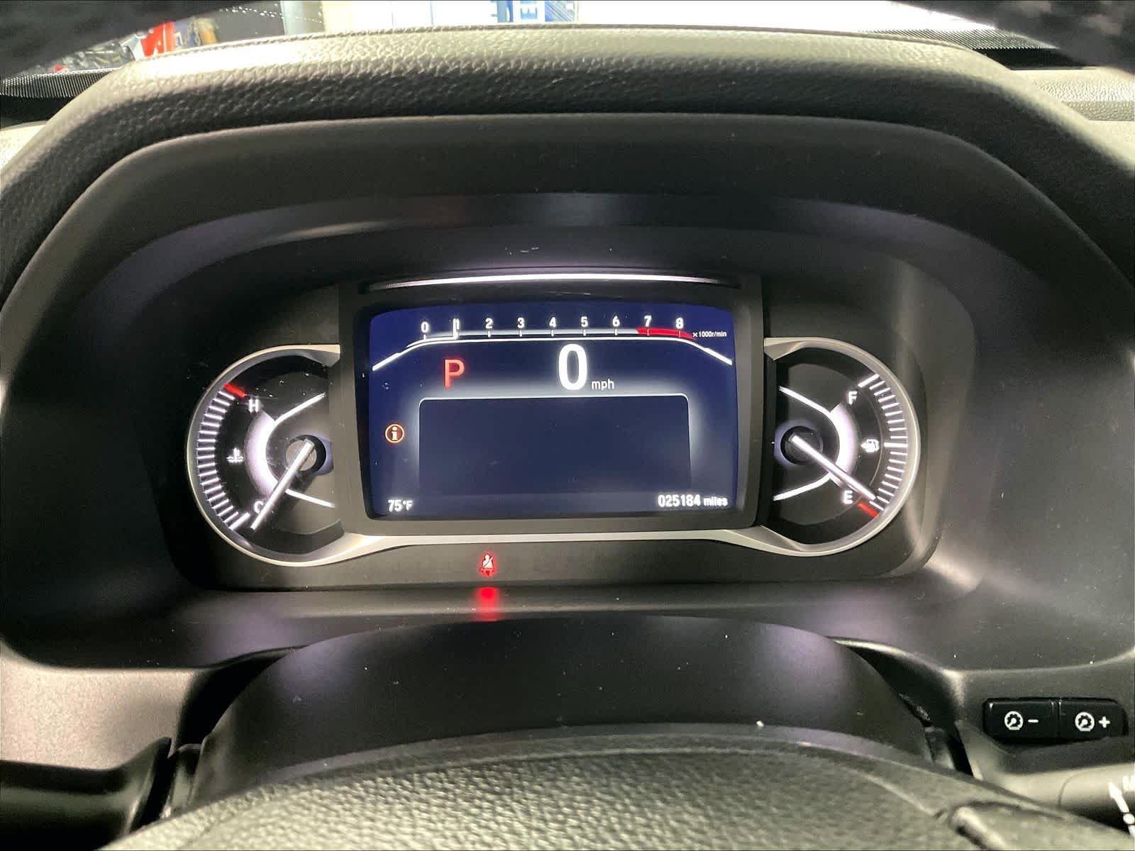 Used 2023 Honda Passport EX-L image 26