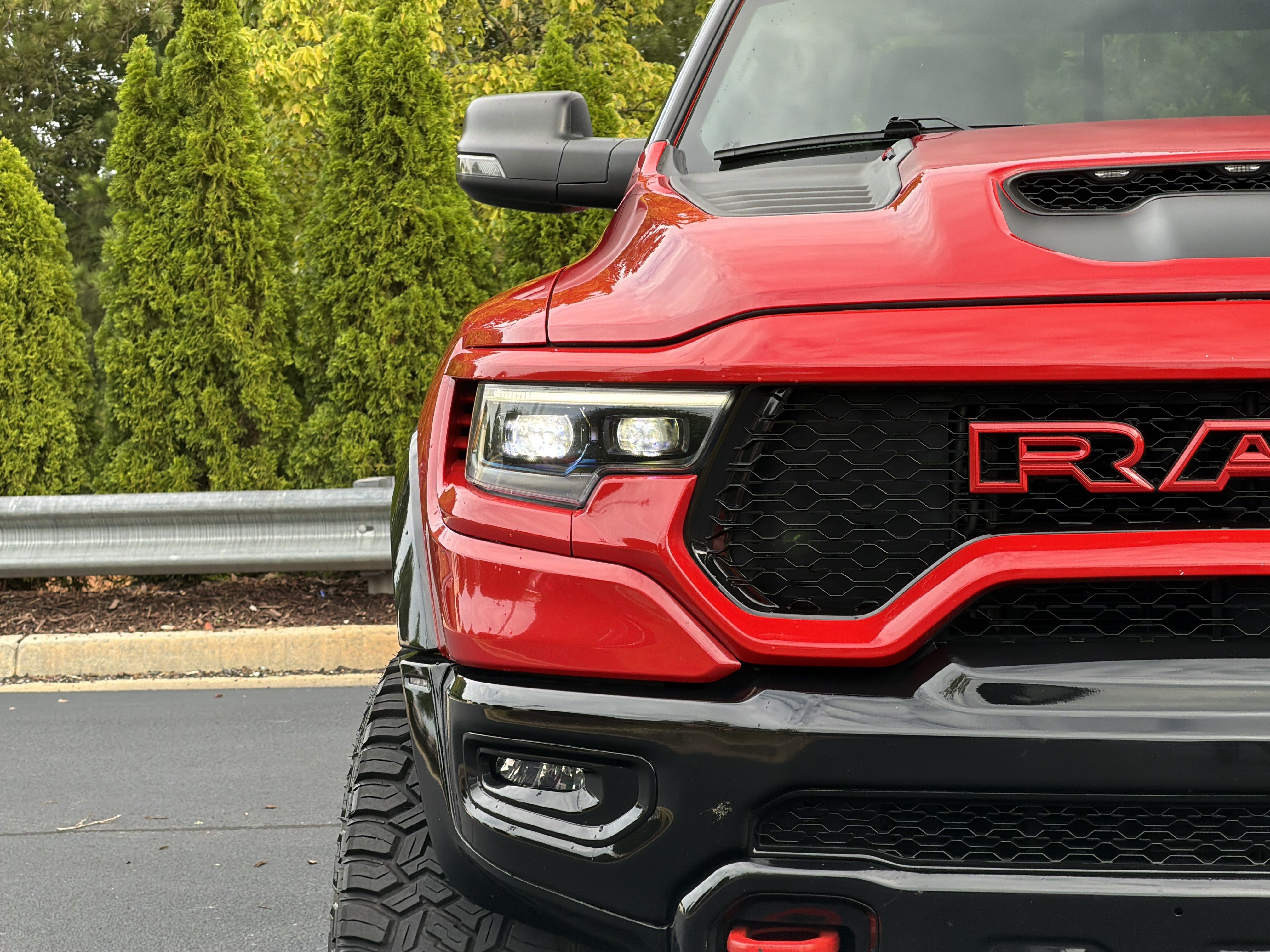Used 2023 RAM 1500 TRX AWD/4WD image 19