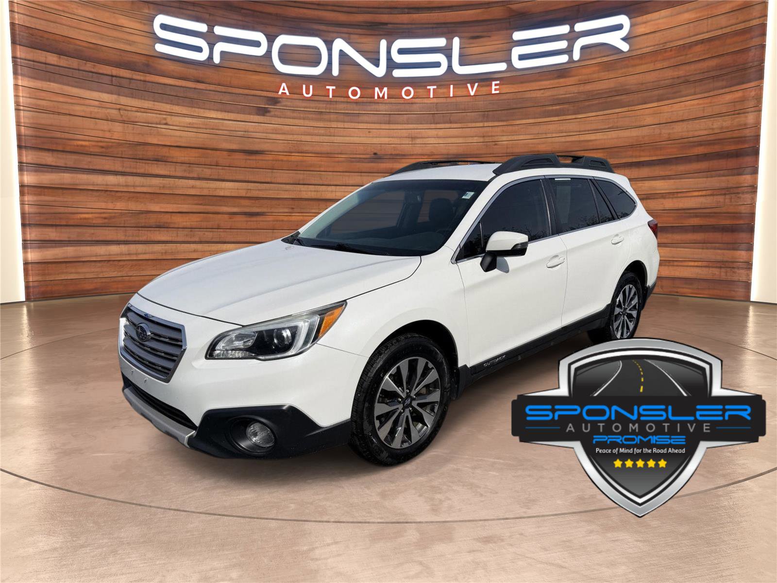 Used 2016 Subaru Outback 3.6R Limited AWD/4WD video 1
