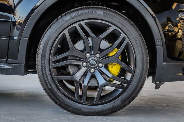 Used 2018 Land Rover Range Rover Evoque HSE Dynamic image 22
