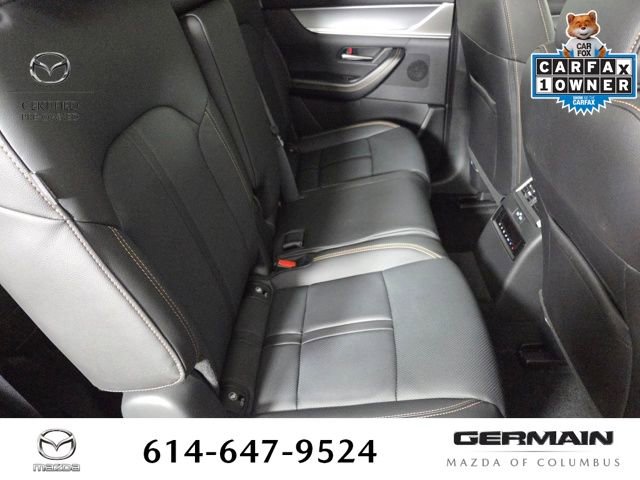 Certified 2024 MAZDA CX-90 3.3 Turbo S image 21