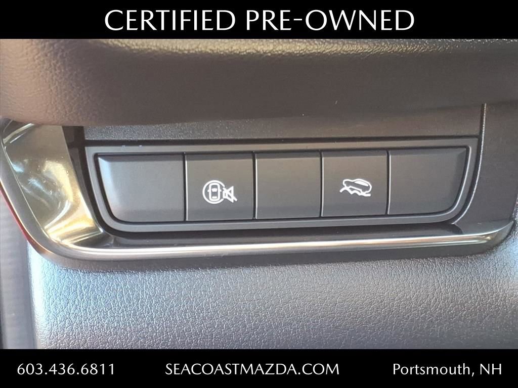Certified 2025 MAZDA CX-30 AWD 2.5 S w/ Preferred Package image 14