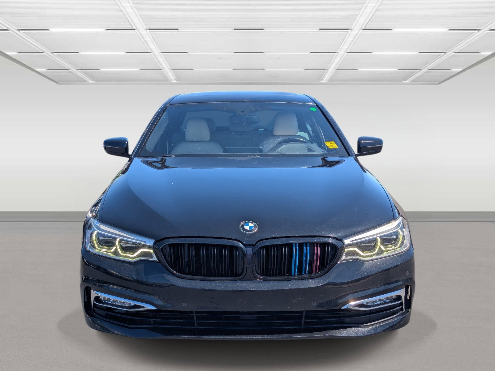 Used 2017 BMW 540i image 8