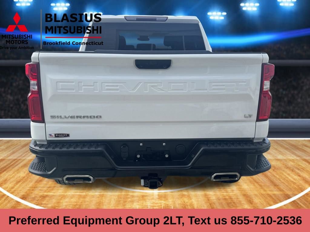 Used 2024 Chevrolet Silverado 1500 LT Trail Boss w/ Protection Package image 9