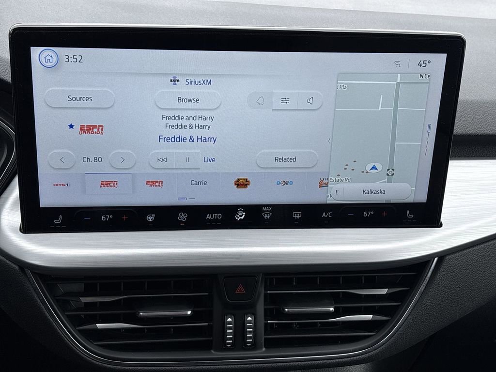 Used 2024 Ford Escape Platinum image 35