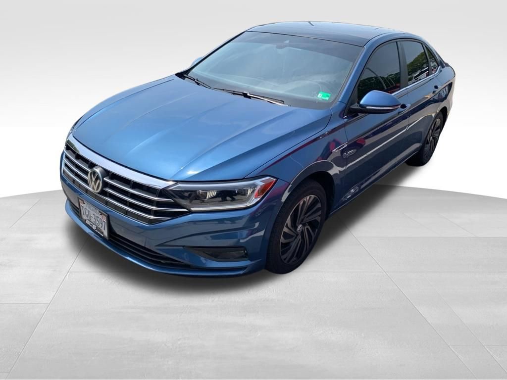 Used 2019 Volkswagen Jetta SEL Premium FWD video 2