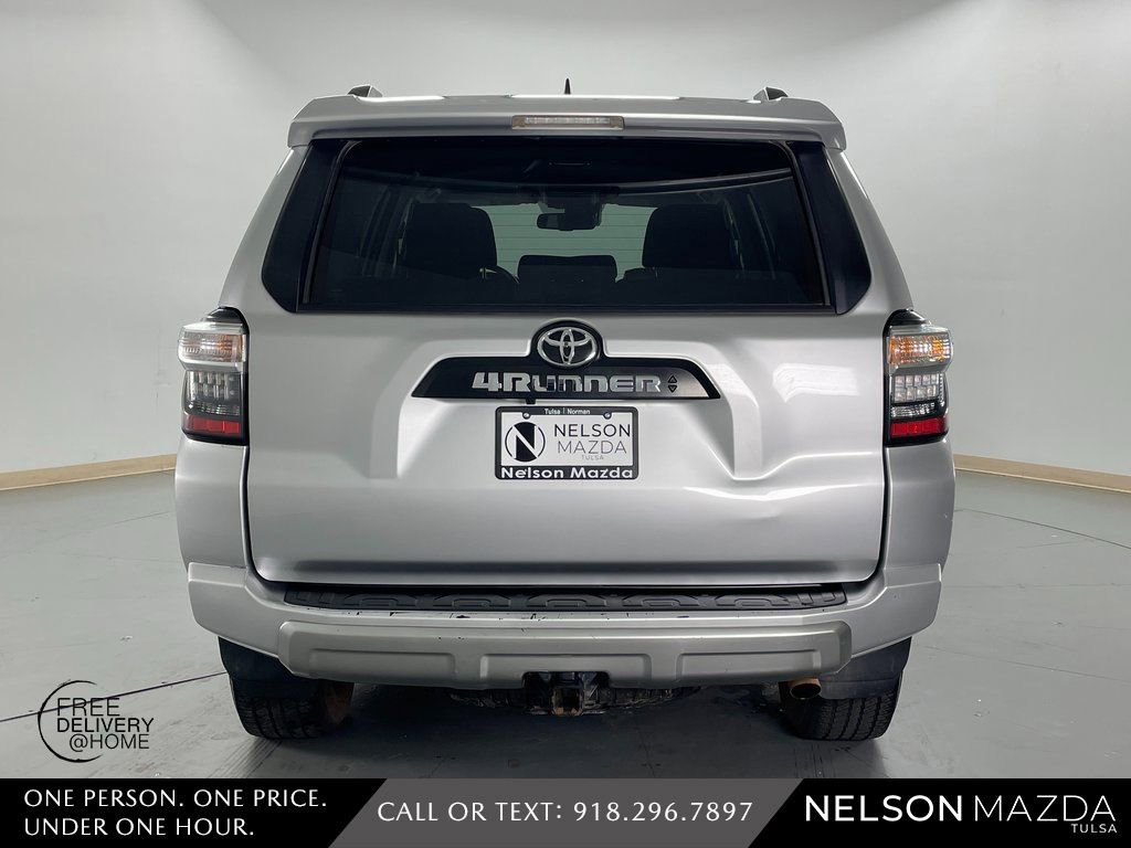 Used 2022 Toyota 4Runner TRD Off-Road image 7