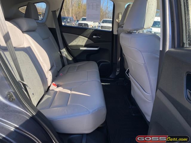 Used 2016 Honda CR-V Touring image 7