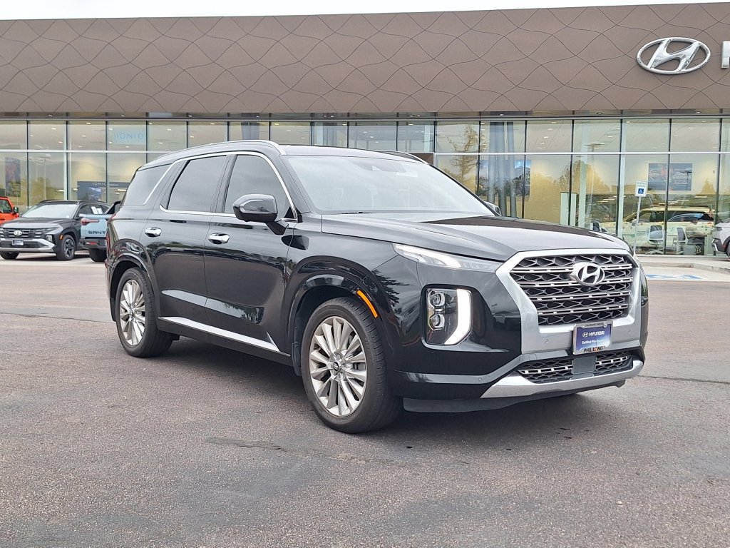Used 2020 Hyundai Palisade Limited