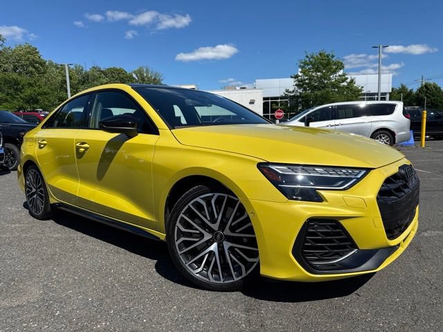 Used 2025 Audi S3 Prestige w/ Prestige Package