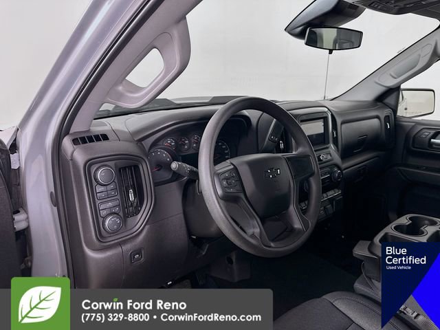 Used 2025 Chevrolet Silverado 1500 Custom Trail Boss image 12