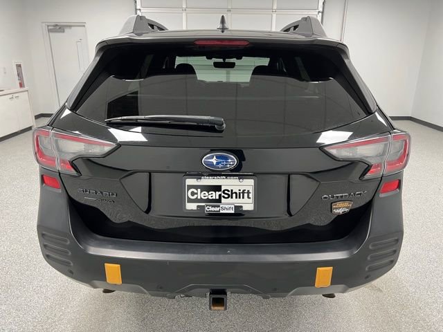 Used 2022 Subaru Outback Wilderness AWD/4WD image 8