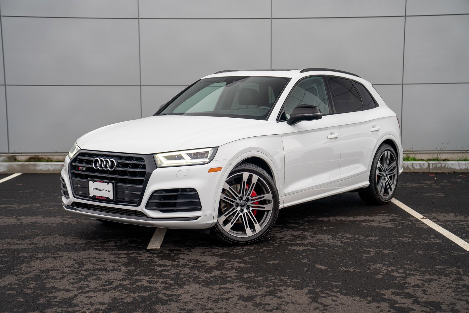 Used 2019 Audi SQ5 Premium Plus w/ Premium Plus Package