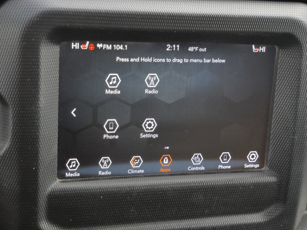 Used 2021 Jeep Gladiator Sport image 46