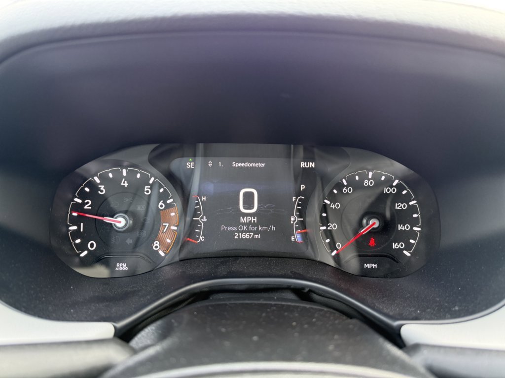 Used 2025 Jeep Compass Limited AWD/4WD image 19