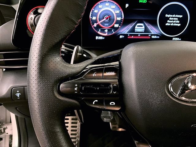 Used 2023 Hyundai Elantra N Line FWD image 17
