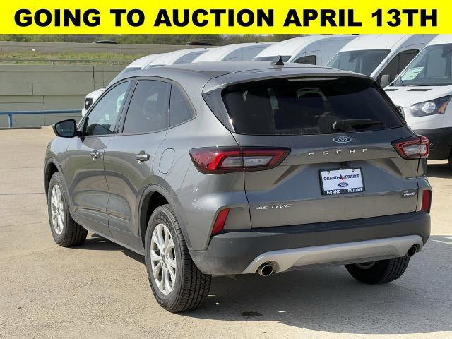 Certified 2025 Ford Escape Active image 4