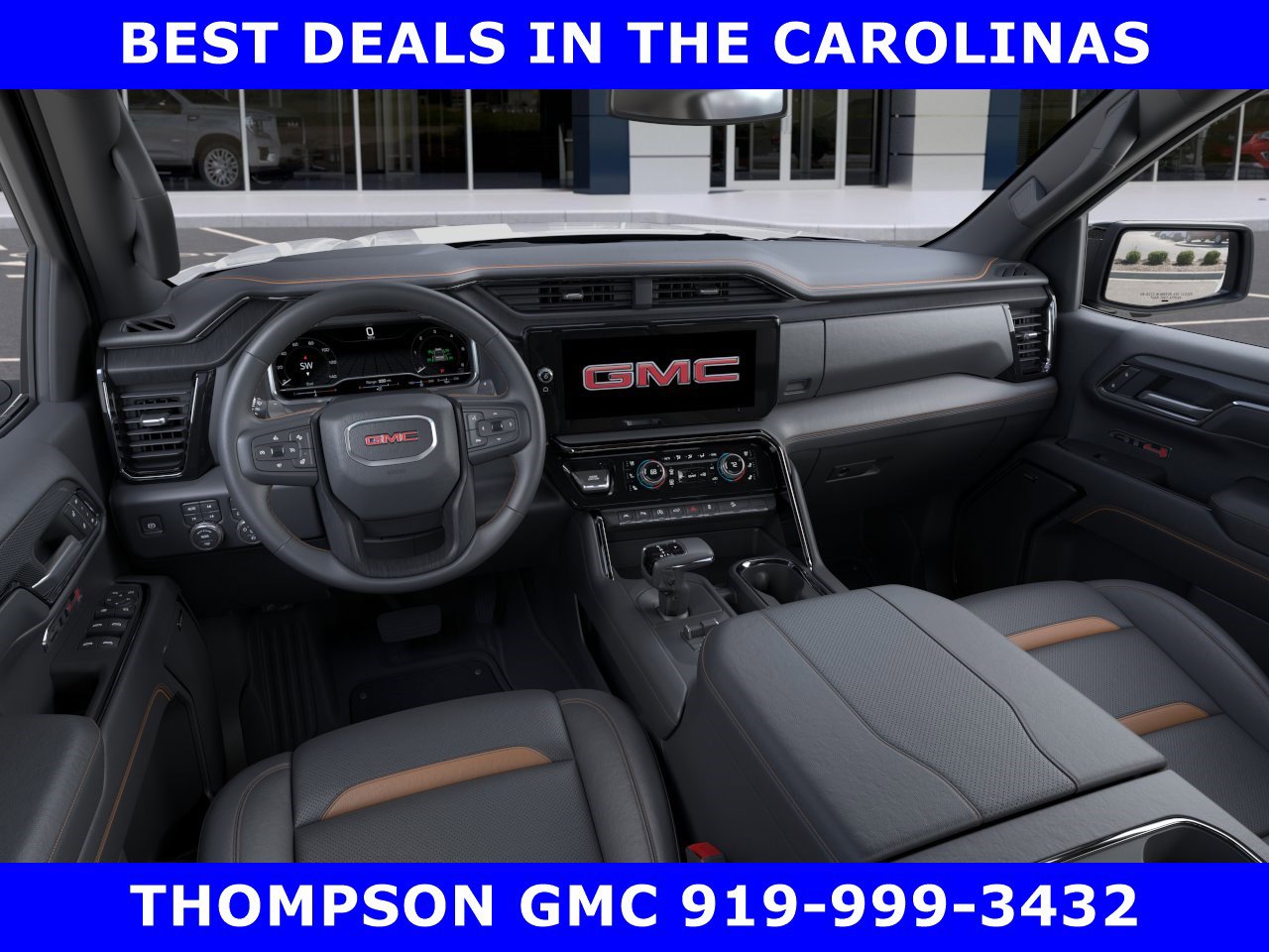 New 2026 GMC Sierra 1500 AT4 AWD/4WD image 18