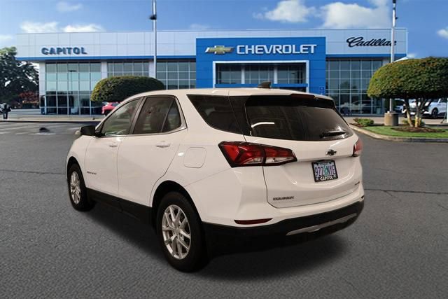Used 2022 Chevrolet Equinox LT image 6
