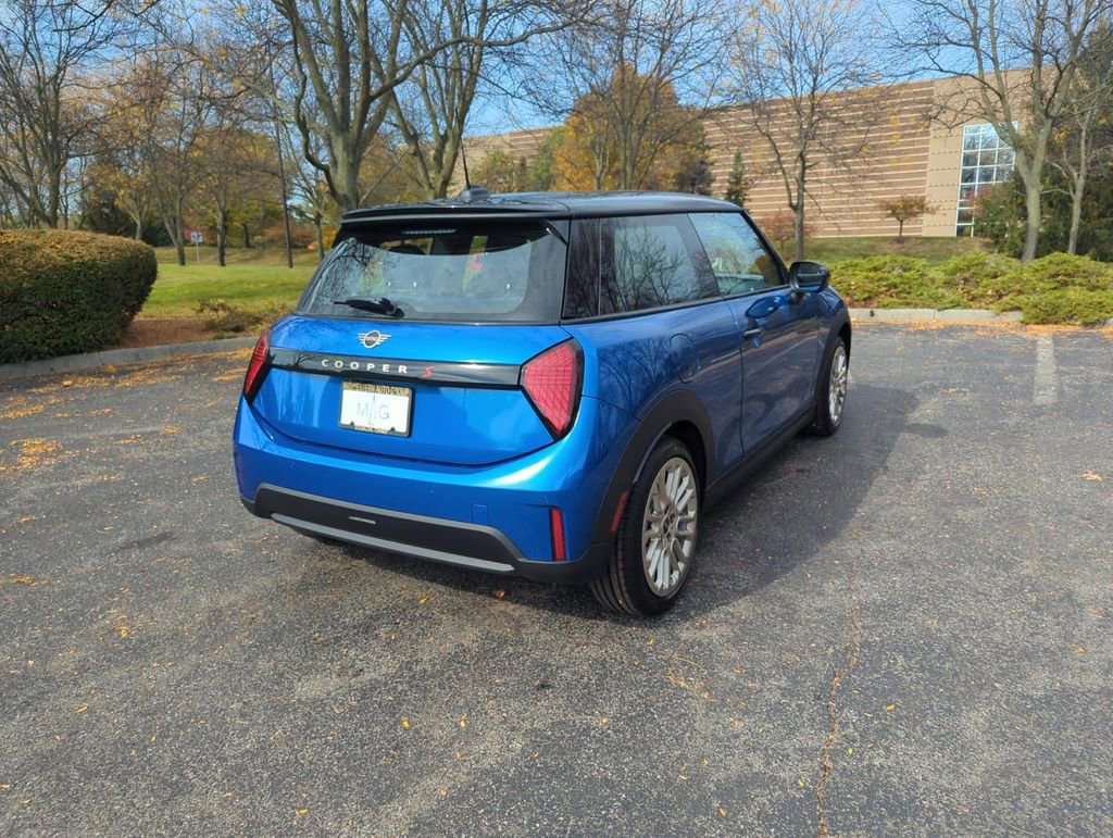 New 2025 MINI Cooper S image 7