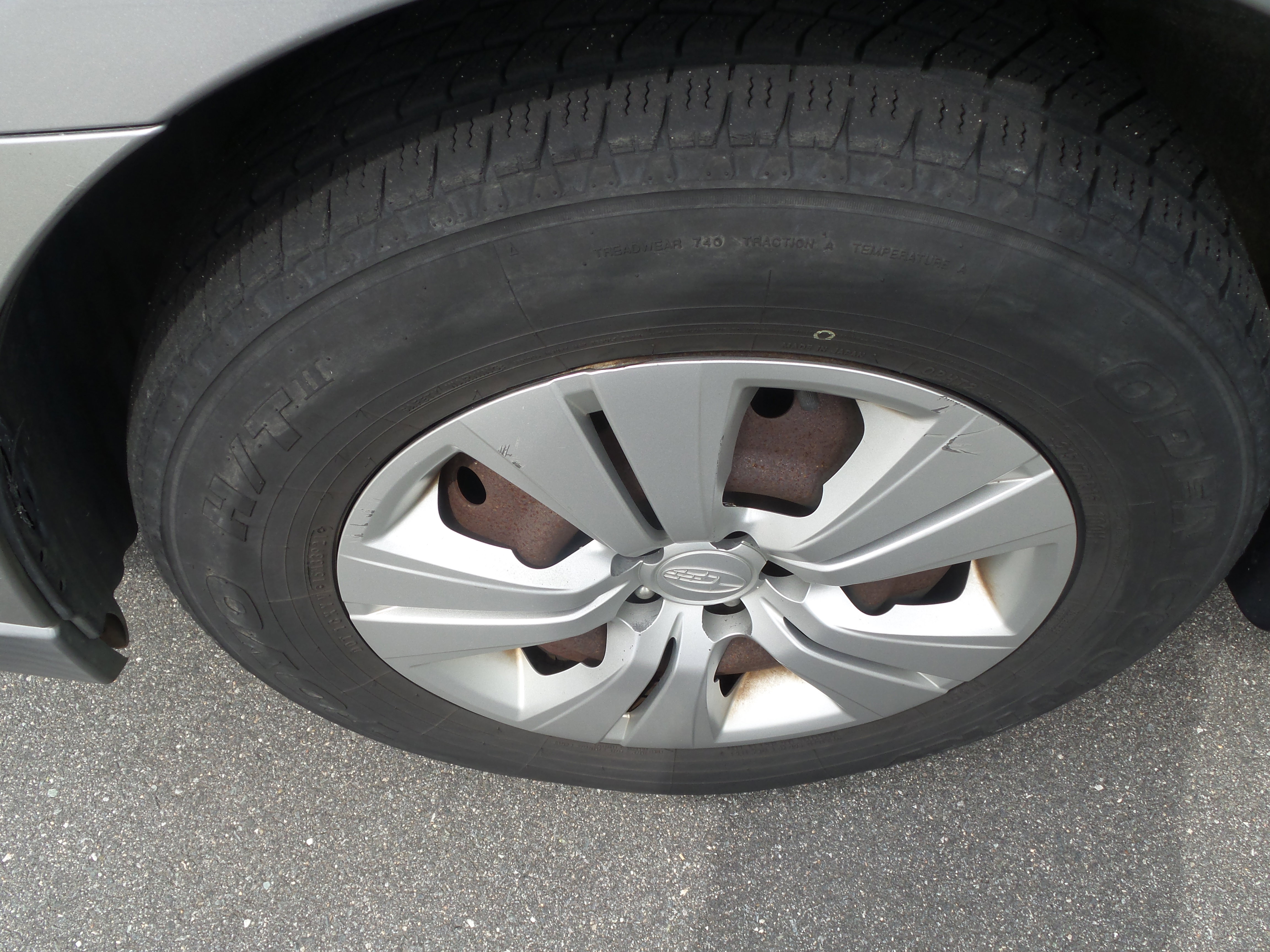 Used 2010 Subaru Outback 2.5i image 33