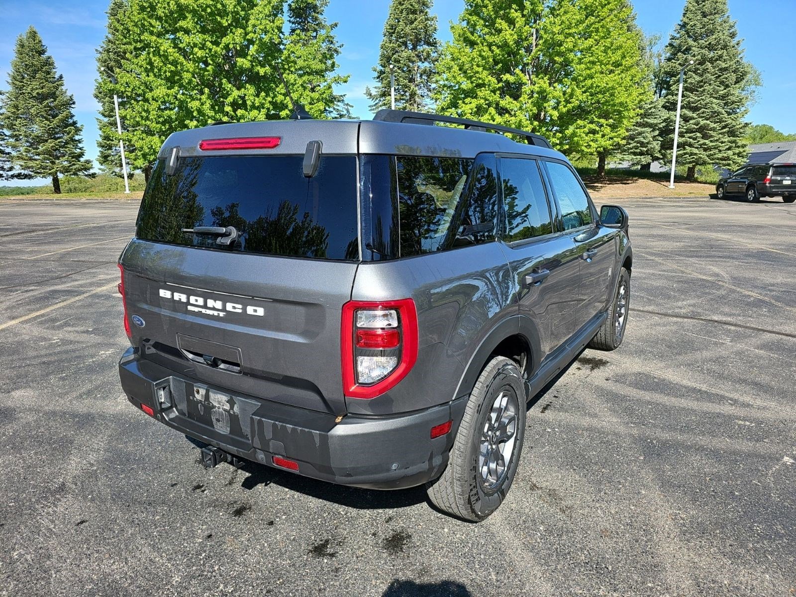 Used 2023 Ford Bronco Sport Big Bend w/ Convenience Package AWD/4WD image 6