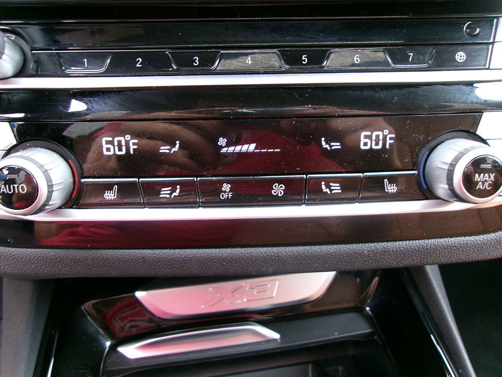 Used 2020 BMW X3 xDrive30i w/ Premium Package image 18