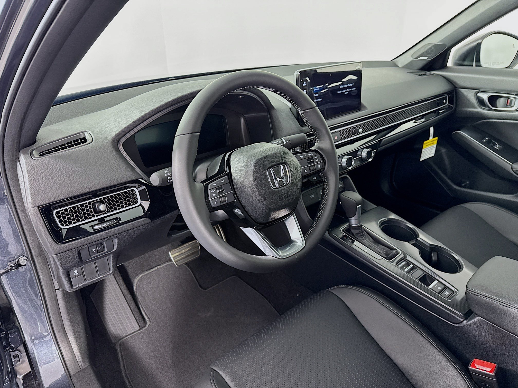 New 2026 Honda Civic Sport Touring image 9