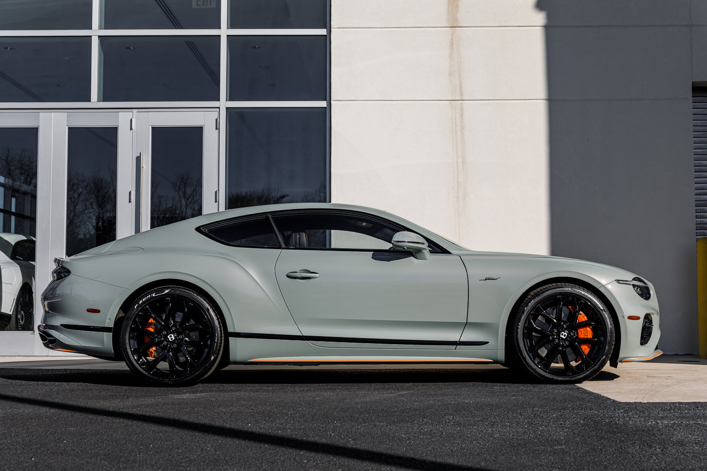 New 2026 Bentley Continental GT Speed image 19